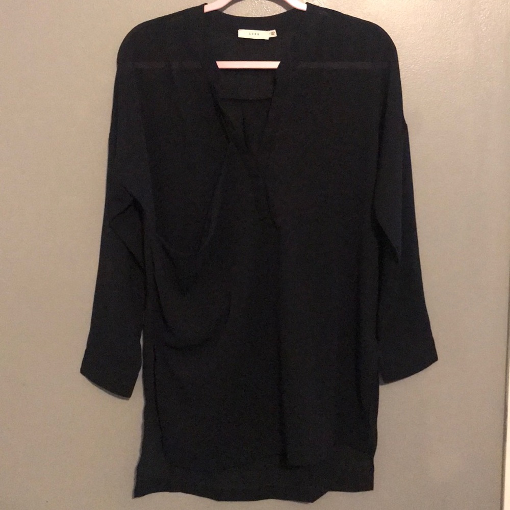 Lush Tunic Shirt